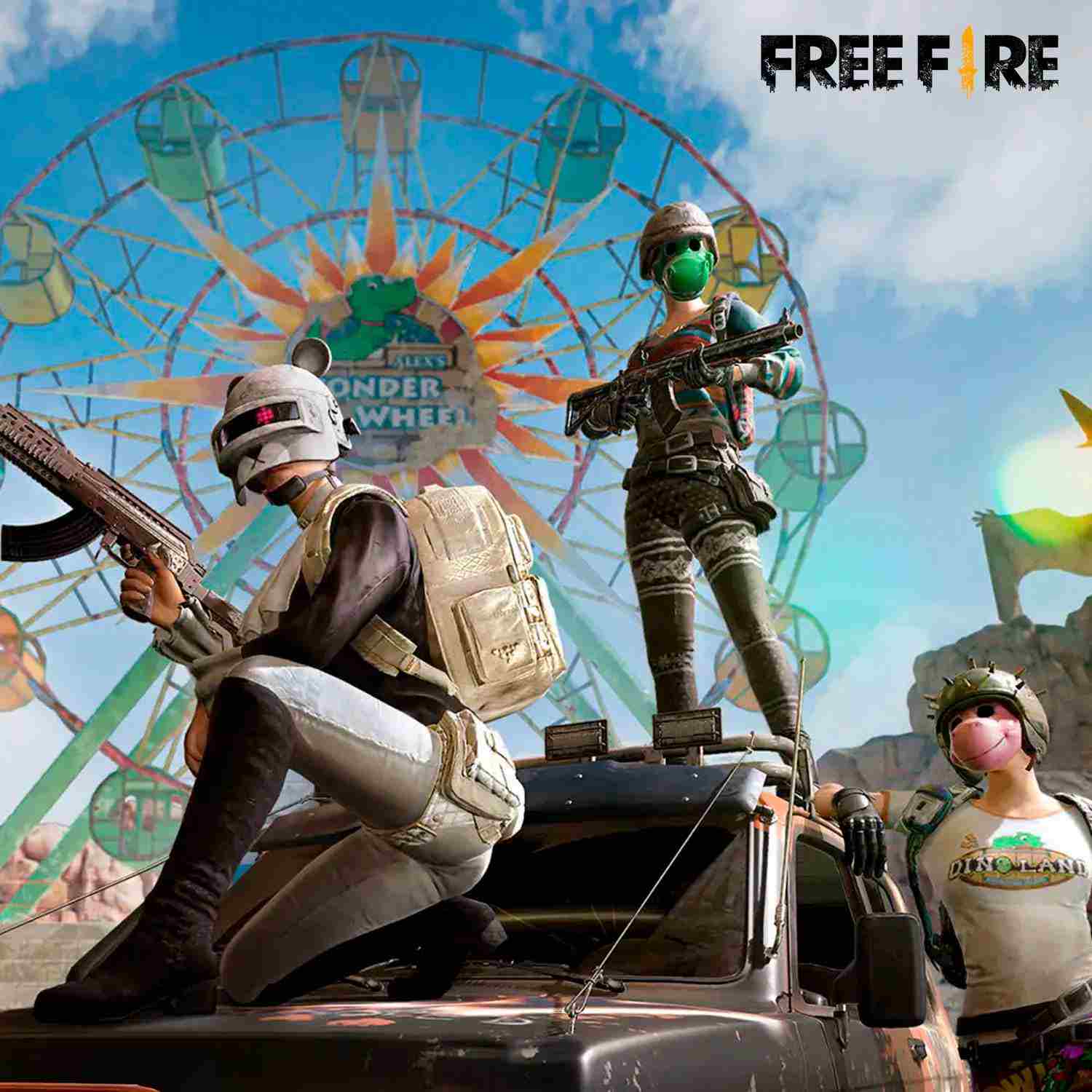 ¿Cómo sobrevivir hasta el final en Free Fire?